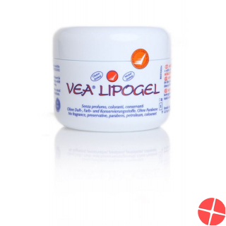 Vea Lipogel Lipophiles Gel Dose 50ml