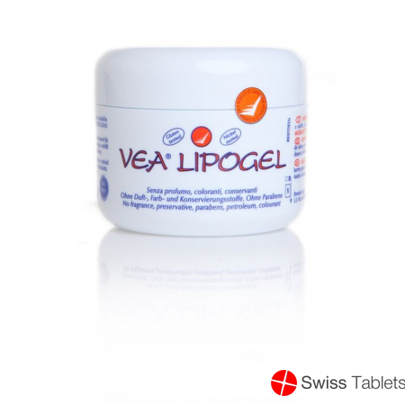Vea Lipogel Lipophiles Gel Dose 50ml buy online