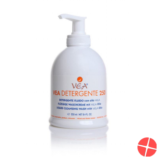 Vea Detergente Waschfluid Flasche 250ml