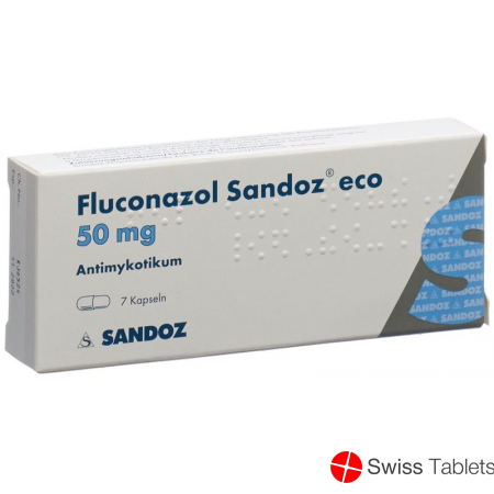 Fluconazol Sandoz Eco Kapseln 50mg 7 Stück buy online Fluconazol Sandoz Eco Kapseln 50mg 7 Stück buy online