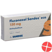Fluconazol Sandoz Eco Kapseln 150mg