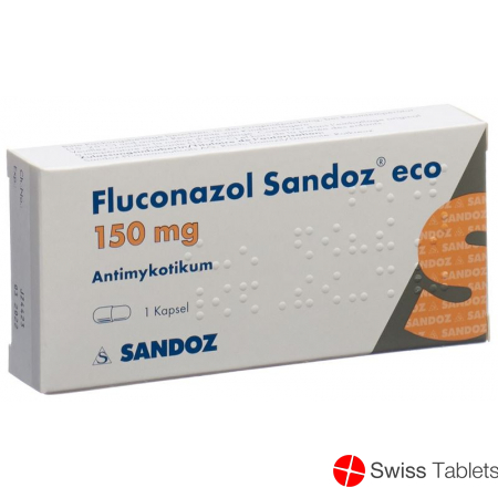 Fluconazol Sandoz Eco Kapseln 150mg buy online Fluconazol Sandoz Eco Kapseln 150mg buy online