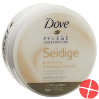 Dove Seidige Body Creme Topf 300ml