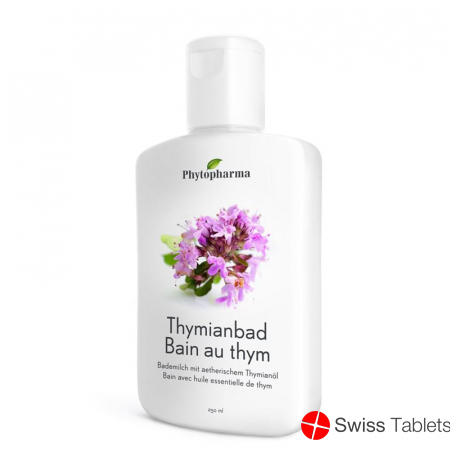 Phytopharma Thymian Bad 250ml buy online