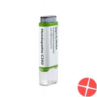 Spagyros Aconitum Globuli C 200 Multiclick 2g