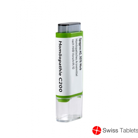Spagyros Aconitum Globuli C 200 Multiclick 2g buy online