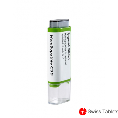 Spagyros Arnica Globuli C 30 Multiclick 2g buy online