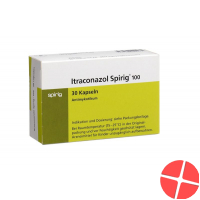 Itrazol Kapseln 100mg 30 Stück