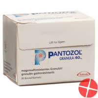 Pantozol Granula Granulat 40mg Beutel 30 Stück