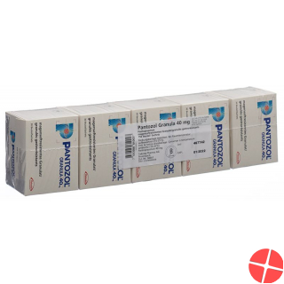 Pantozol Granula Granulat 40mg 5 Beutel 30 Stück