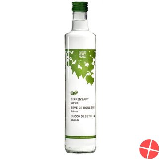 Naturkraftwerke Birkensaft Nativ Bio 500ml