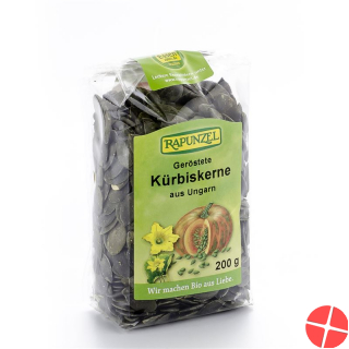 Rapunzel Kürbiskerne Geröstet 200g