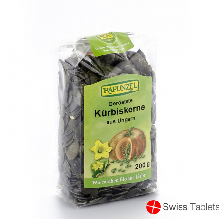 Rapunzel Kürbiskerne Geröstet 200g buy online