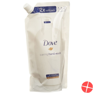 Dove Beauty Waschlotion Refill 500ml