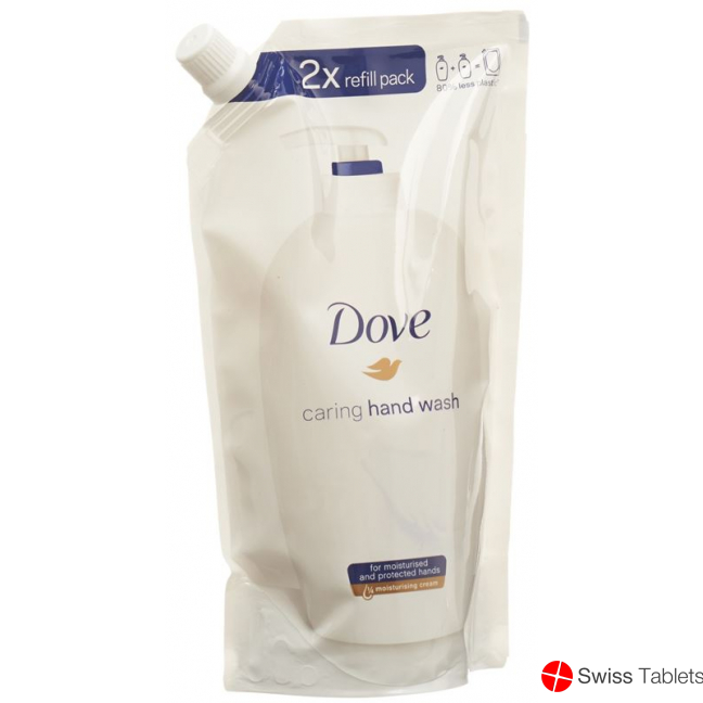 Dove Beauty Waschlotion Refill 500ml buy online
