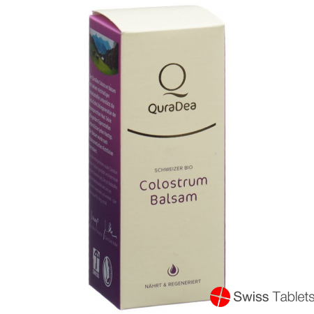 QuraDea Colostrum Balsam Dispenser 30ml buy online