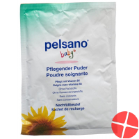 Pelsano Pflegender Puder Nachfüllbeutel 70g