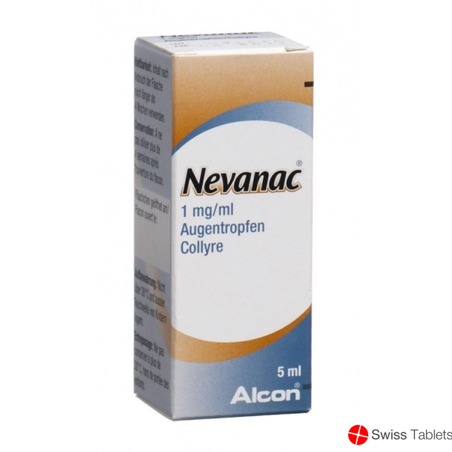 Nevanac Augentropfen 0.1% 5ml buy online Nevanac Augentropfen 0.1% 5ml buy online