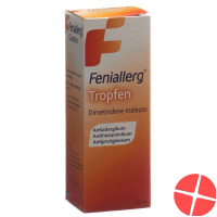 Feniallerg Tropfen 20ml