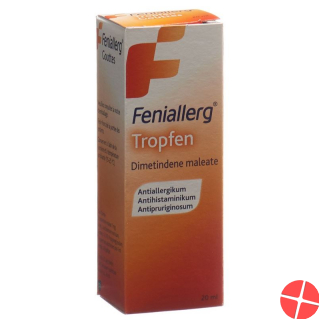 Feniallerg Tropfen 20ml