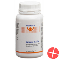 Burgerstein Omega 3-EPA capsules 100 pieces