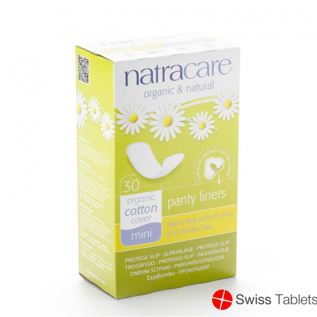 Natracare Mini-Slipeinlagen 30 Stück buy online