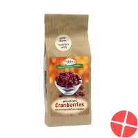Dr. H. Metz Getrocknete Cranberries 250g