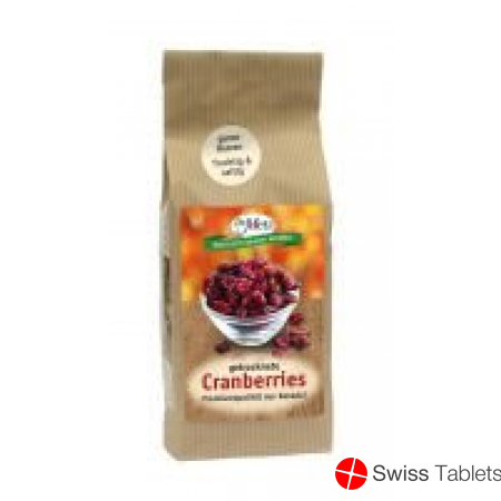 Dr. H. Metz Getrocknete Cranberries 250g buy online