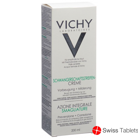 Vichy Schwangerschaftsstreifen-Creme 200ml buy online
