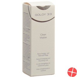Goloy 33 Clean Vitalize 150ml