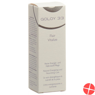 Goloy 33 Flair Vitalize 30ml