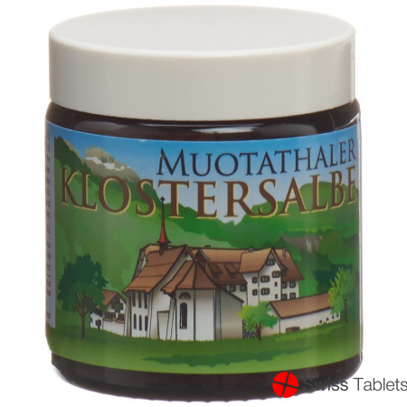 Goloy33 Muottathaler Klostersalbe 100ml buy online