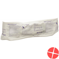 BD Plastipak Wund Blasenspritze 100ml 3-teilig