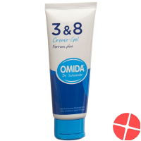 Omida Schüssler No3 + 8 Ferr Plus Creme-Gel 75ml
