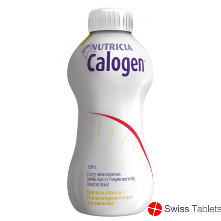 Calogen Liquid Banane 500ml buy online