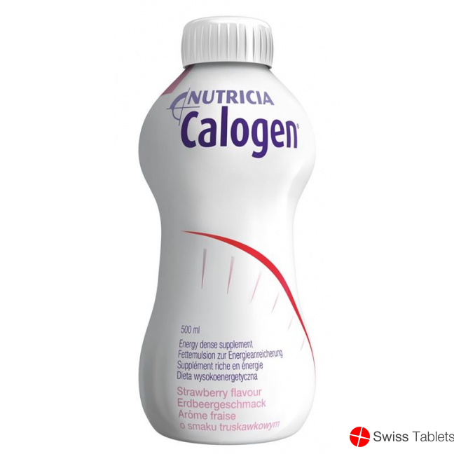 Calogen Liquid Erdbeer 500ml buy online
