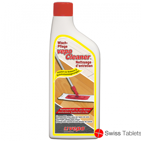 Vepocleaner Wischpflege Konzentrat 500ml buy online