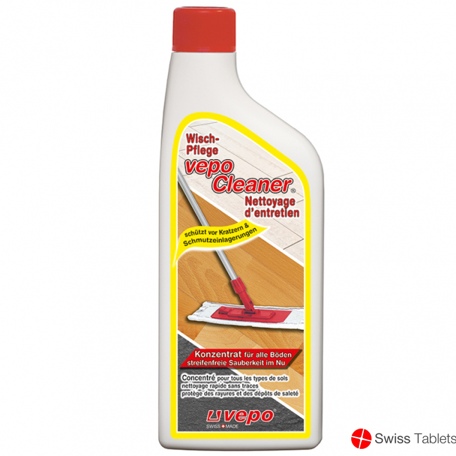Vepocleaner Wischpflege Konzentrat 500ml buy online