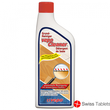 Vepocleaner Grundreiniger 500ml buy online