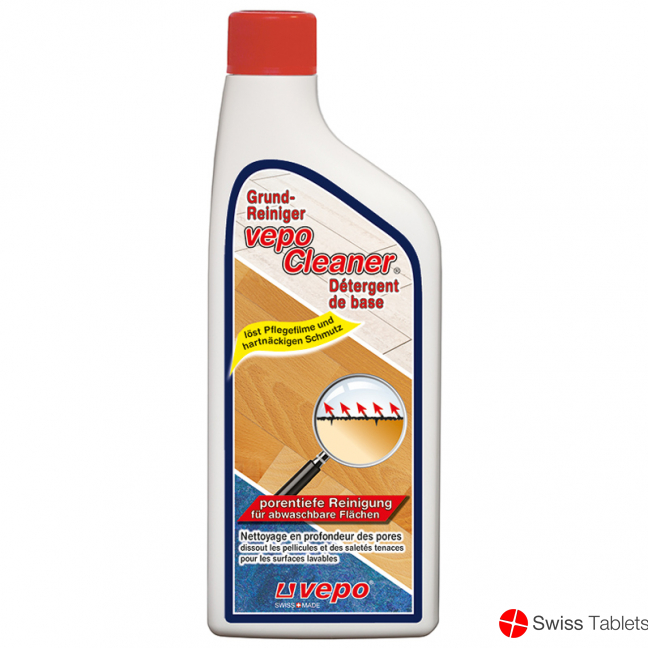 Vepocleaner Grundreiniger 500ml buy online
