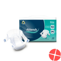 Attends Slip 10 Active Medium 28 Stück