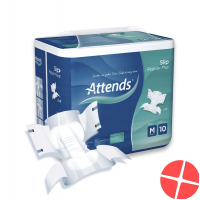 Attends Slip 10 Regular Plus Medium 14 Stück