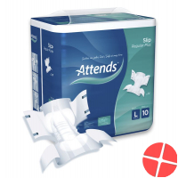 Attends Slip 10 Regular Plus Large 14 Stück