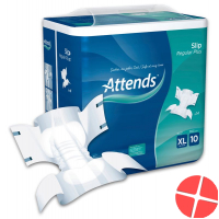 Attends Slip 10 Regular Plus Extra Large 14 Stück