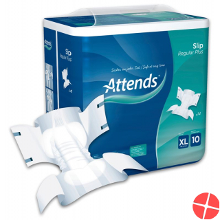 Attends Slip 10 Regular Plus Extra Large 14 Stück