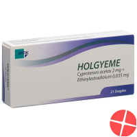 Holgyeme Dragees 21 Stück