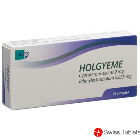 Holgyeme Dragees 21 Stück buy online