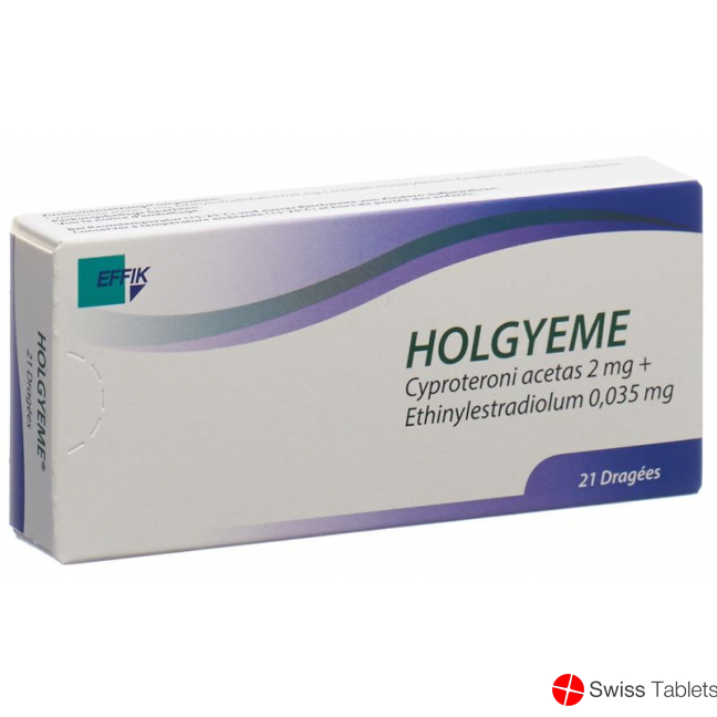 Holgyeme Dragees 21 Stück buy online