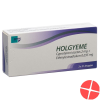 Holgyeme 3x21 Dragees
