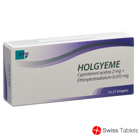 Holgyeme 3x21 Dragees buy online